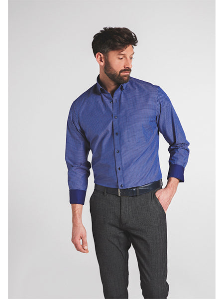 Eterna Modern fit Skjorte